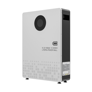 Solar Batteries for Home 10.24kWh
