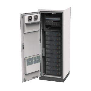 Outdoor Hybrid Telecom Power Supply System