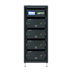 Telecom Battery Storage Cabinet | 10.7-43kWh