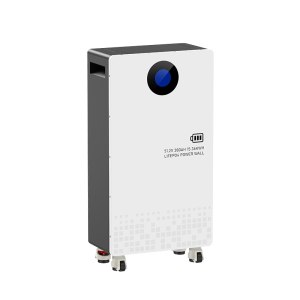 Home Lithium ion Battery 15.36kWh