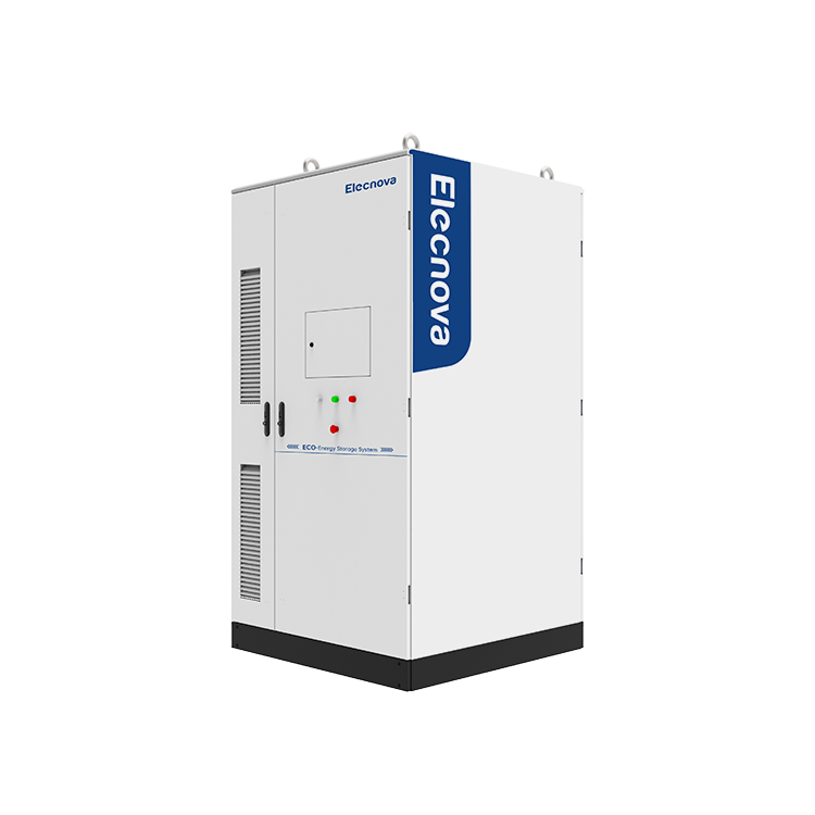 Liquid-Cooled BESS