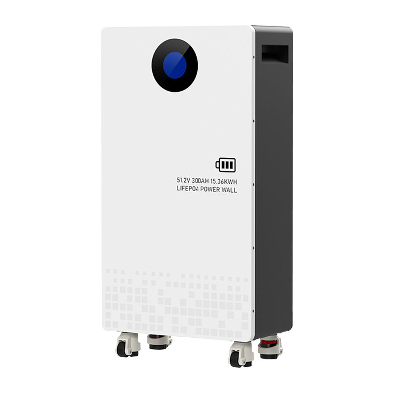 Home Solar Storage Batteries 15.36 kWh