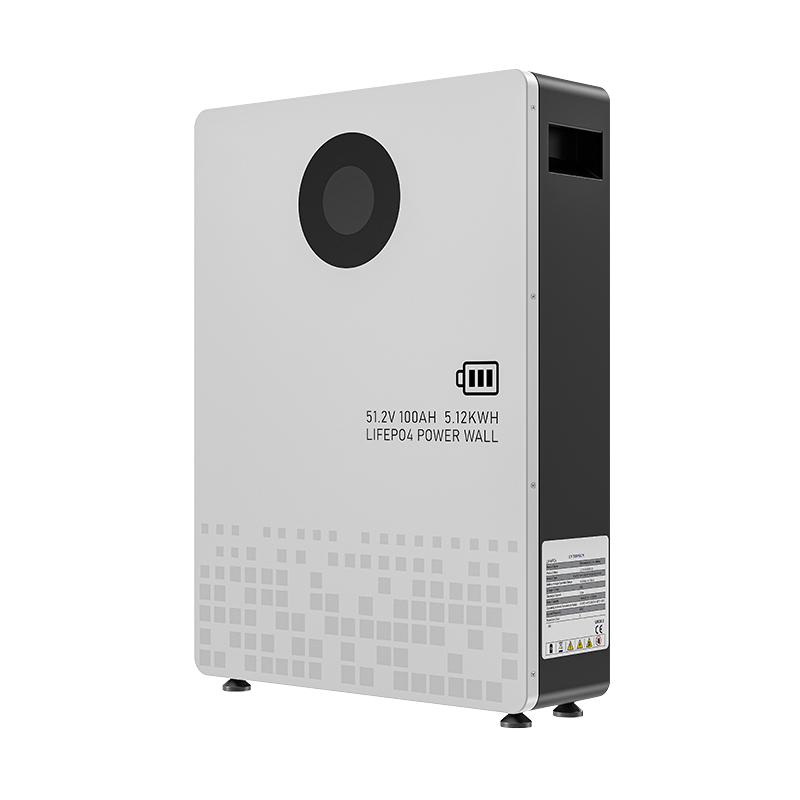 Home Solar Storage Batteries 5.12 kWh