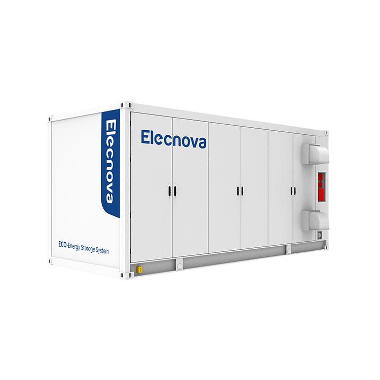 Battery Storage Container