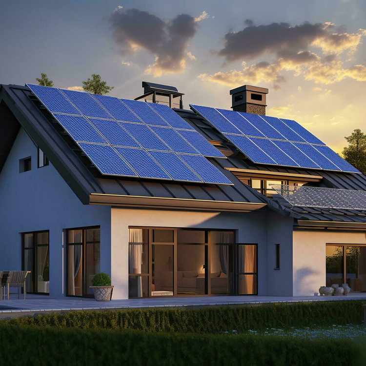 Residential Energy Storage Solution