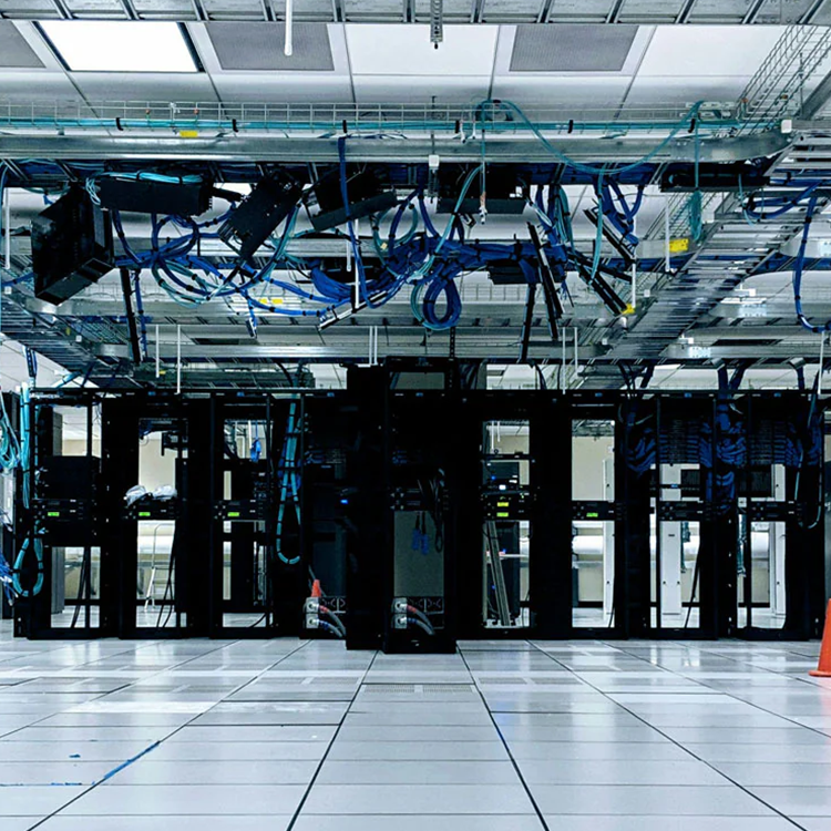 Data Center Energy Storage Solution
