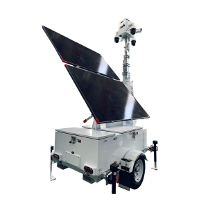 Mobile Solar Tower