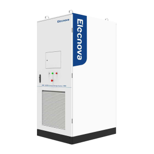 Liquid-cooled All-in-one Solar Battery Storage System