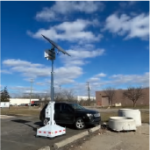 Outdoor Parking Lots